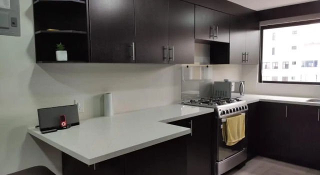 Апартаменты с 2 комнатами Departamento Sector de la Embajada Americana Quito