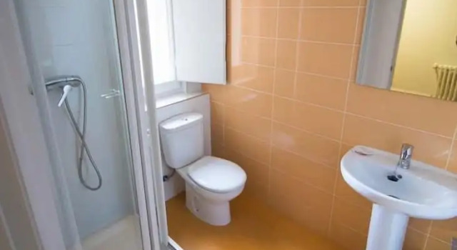 Двухместный номер Standard Hostal Ávila