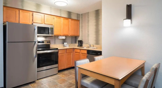 Люкс с 2 комнатами Residence Inn by Marriott Southington