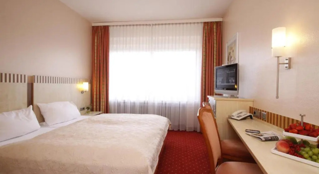 Двухместный номер Standard Hotel Kaiserhof Wesel