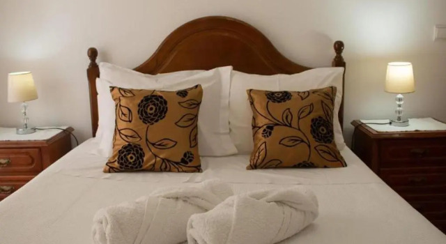 Номер Deluxe Gouveia Residence