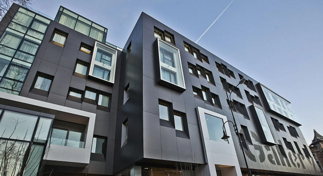 Graffit Gallery Hotel