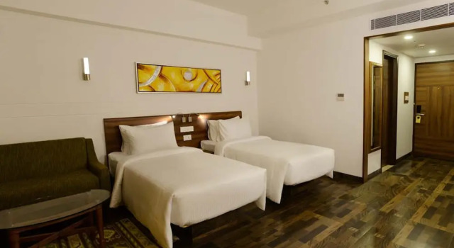 Двухместный номер Superior с видом на горы Lemon Tree Hotel Coimbatore
