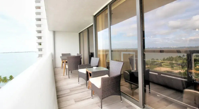 Tranquility on the Bay, Брондау Қонақ үй Маями-Бич Miami Metropolitan Area
