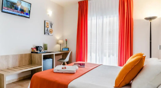 Двухместный номер Superior Hotel Gran Playa