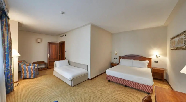 Семейный номер Standard Relais Santo Stefano