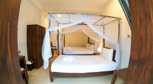 Номер Deluxe Kabalana Hotel & Villa