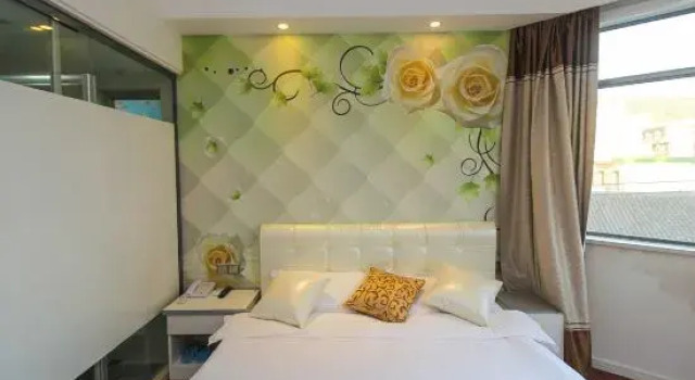 Suite Shengsi cloud villa