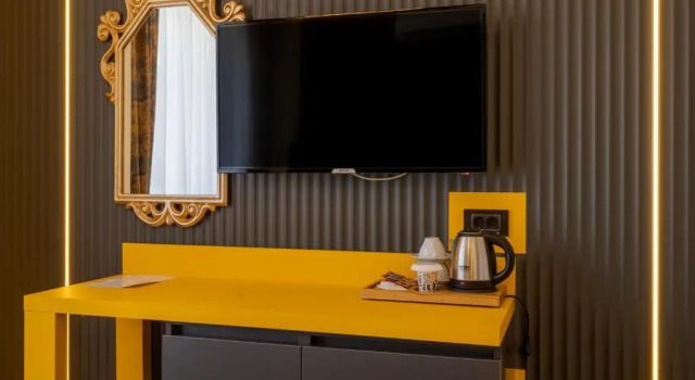 Люкс Deluxe Tema 242 Hotel