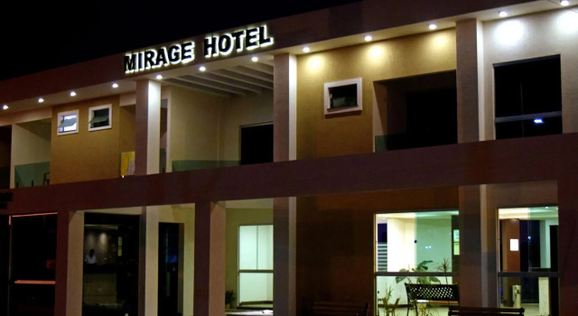 Mirage Hotel