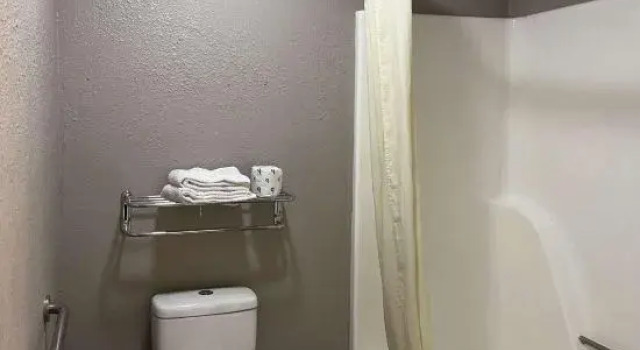 Номер Standard Motel 6 Hurricane, WV