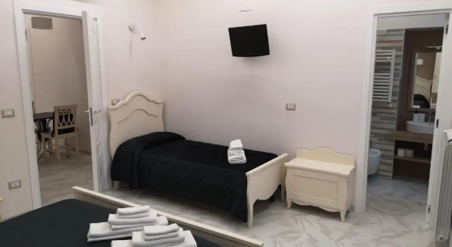 Семейный номер Superior Bed & Breakfast Medea