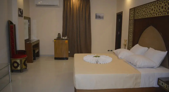 Номер Classic Pyramids Sun Capital