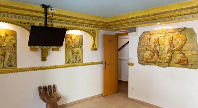 Четырёхместный номер Standard Casual Civilizaciones Valencia by Casual Hoteles