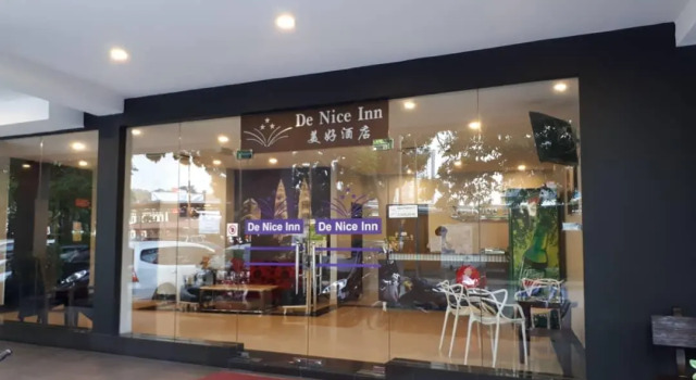 Двухместный номер Standard Hotel O D Nice Inn Hotel