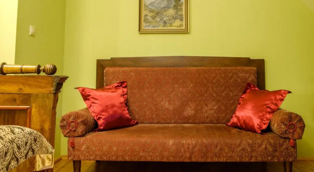 Двухместный номер Deluxe Boutique hotel Pracháren