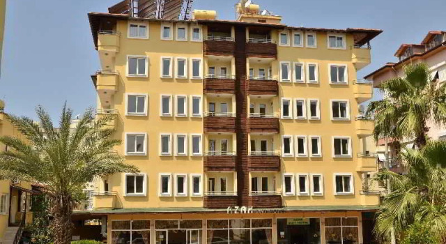 Azak Suit Hotel, Забронировать Отель Отели Алании 3 звезды, рядом с Музей Ататюрка, 3*