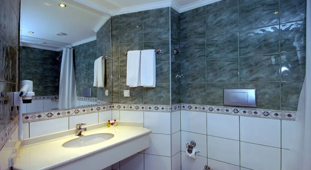 Двухместный номер Standard Akgun Elazig Hotel