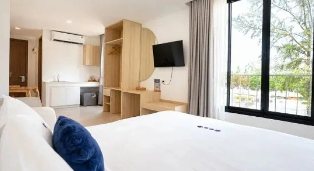 Люкс Deluxe Kokotel Krabi Seaside