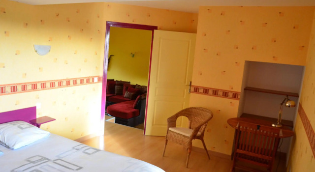 Двухместный номер Comfort Le Manoir du Butel