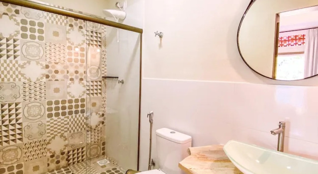 Номер Deluxe Bica D'água Boutique Hotel