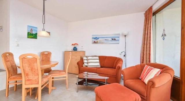 Апартаменты Sol Mare Wohnung 51