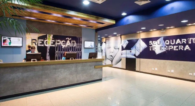 Ibis Budget Maringa