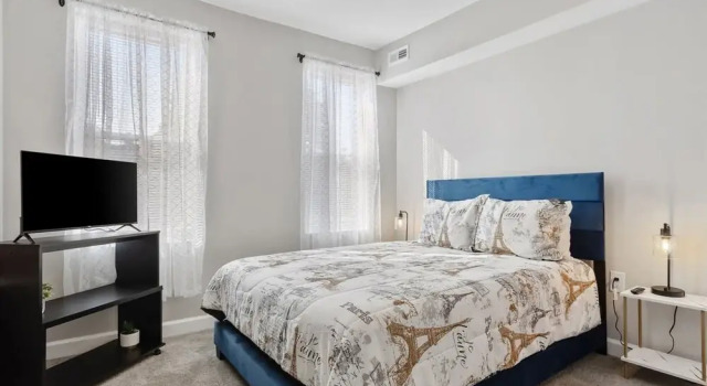 Charm City Homestay In Washington Village, Rezervovat Hotel Baltimore Maryland