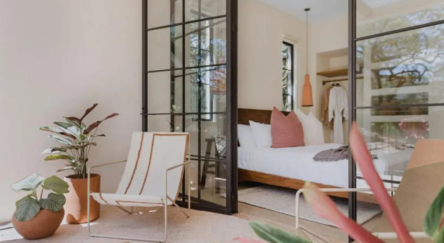Sendero Hotel, Prenota Hotel Nosara Guanacaste