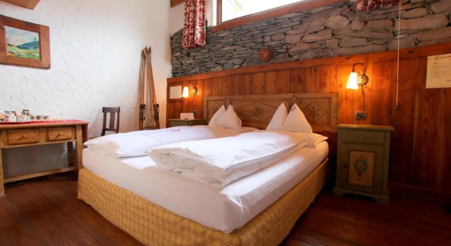 Двухместный номер Deluxe Eco Chalet Maison Dominique