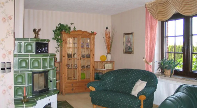 Коттедж Ferienhaus Zur Schmiede