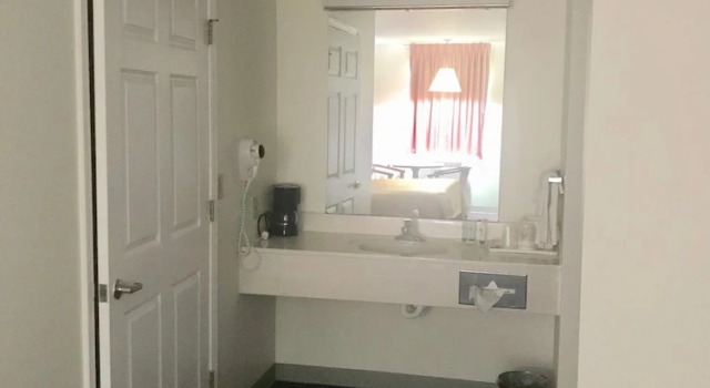 Двухместный номер Standard Madison Inn Lodge