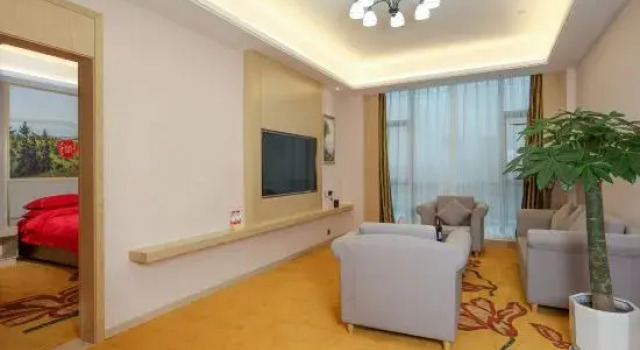 Люкс Vienna International Hotel (Chengdu Longquanyi Beijing Road Branch)