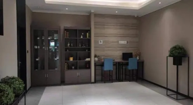 Homeinn (Fengxiang South Street Times Square store), Prenota Hotel Baoji Shaanxi