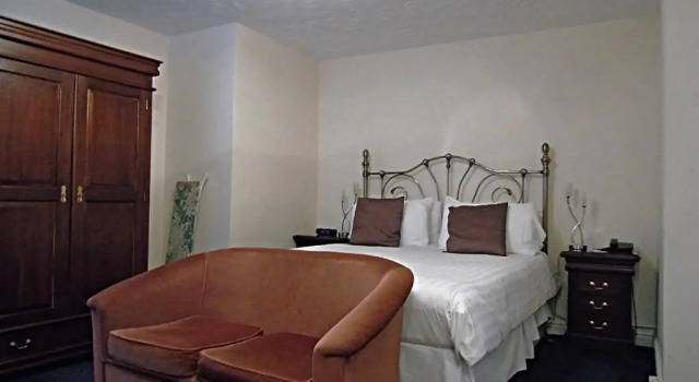 Двухместный номер Standard The Boars Head Hotel