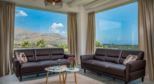 Villa Hemera in Castellammare del Golfo