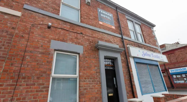 Fenham Hotel express