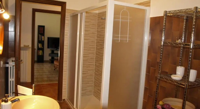 Номер Standard B&B Vigneto Pardom