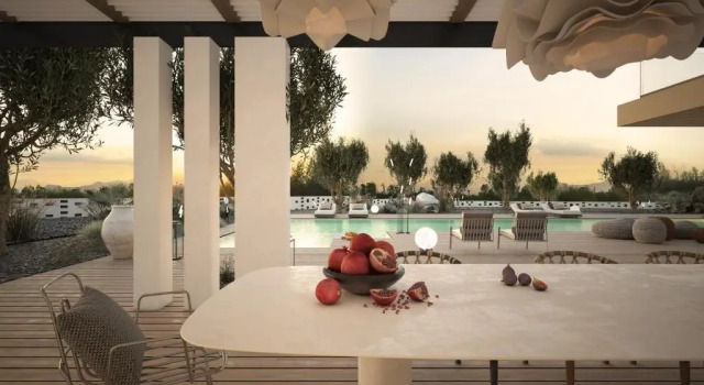 Вилла Aesthea 5-star Villa, 2Pools, Gym, Cinema, Sauna, By ThinkVilla