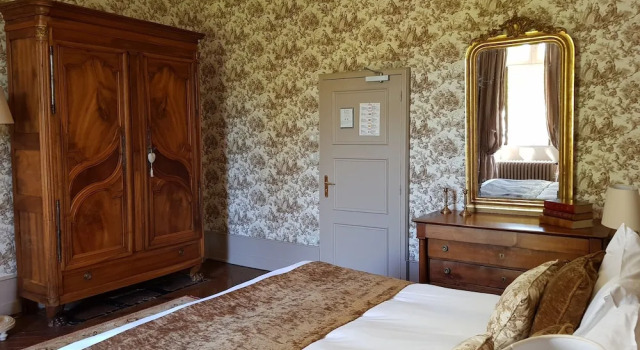Двухместный номер Prestige Château de Lalande - Teritoria - Périgueux