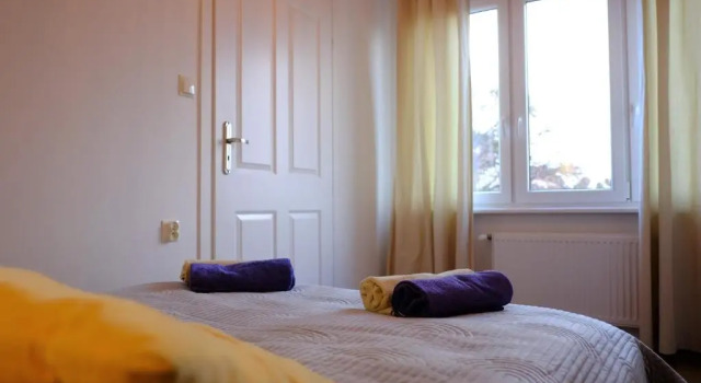 2Sopot, Apartament Słoneczne Poddasze przy parku, molo i placu zabaw, Varaa Huoneisto Górny Sopot 