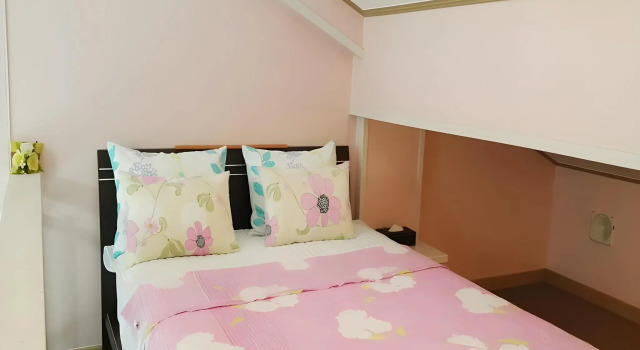 Dreaming Forest Pension Seogwipo, Rezerwuj Hotel Hotele w Czedżu z basenem, Basen