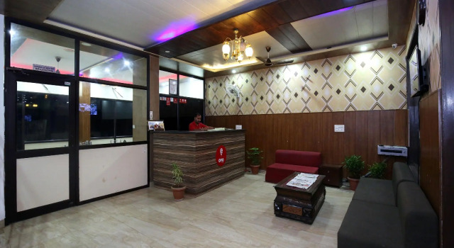 Oyo 7724 Hotel Pr Chandigarh