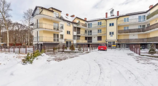 Апартаменты c 1 комнатой Apartamenty Sun & Snow Szkolna