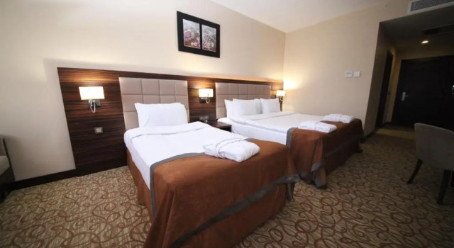 Семейный люкс Safa Sorgun Thermal Hotel Wellness & SPA