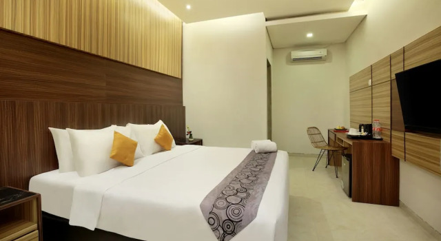 Superior quarto Royal Ocean View Karimunjawa