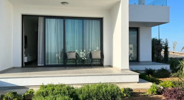 A12 Sun Valley Cove Garden Family Apartment, Đặt Căn hộ Agios Amvrosios 