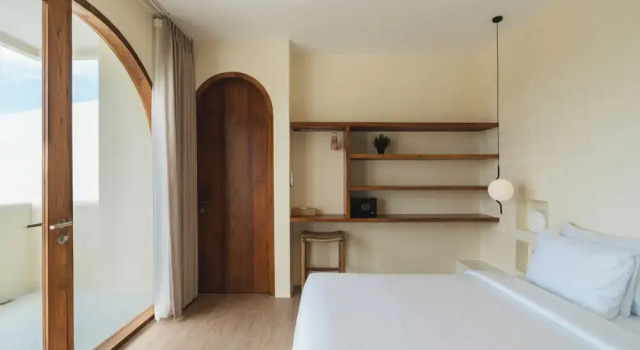 Вилла Deluxe с 3 комнатами с балконом и с видом на бассейн Copper Estate 1 by Alfred in Bali