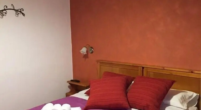 Номер Economy B&B Baglio degli Ulivi