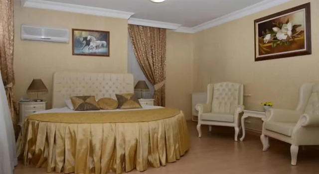 Номер Royal с балконом Umit Pembe Kosk Hotel
